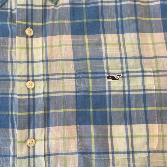 Vineyard Vines Button Down Shirt - Picture 2 of 3